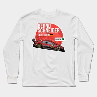 Bernd Schneider 2006 Hockenheim Long Sleeve T-Shirt